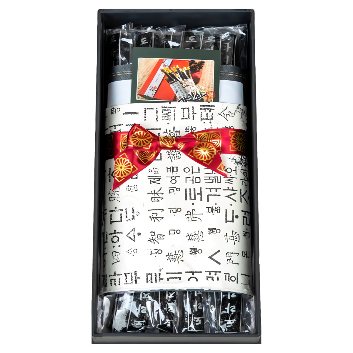 선물세트 도라지정과 1kg+녹두꽃월병 5개+곶감산도 5개 1세트 158,000원