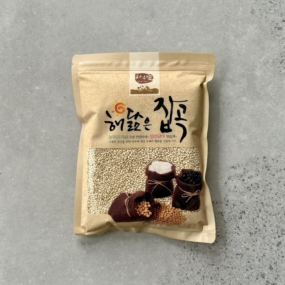 두레마을 10인농부 25년산 찰현미 8,900원