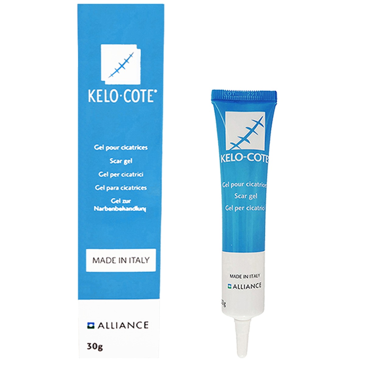 [세종메딕스] 켈로코트 겔 흉터 화상 연고 대형 80,000원