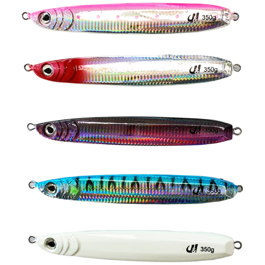 대구메탈 지그 빅게임 빅코드 야광 350g 400g 450g, 1개 59,900원