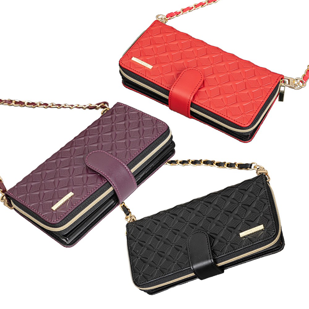 갤럭시 노트 20 울트라 N986 와플 월렛 지퍼형 가죽 다이어리 카드 지폐 수납 핸드백 멀티 핸드폰 케이스 29,430원