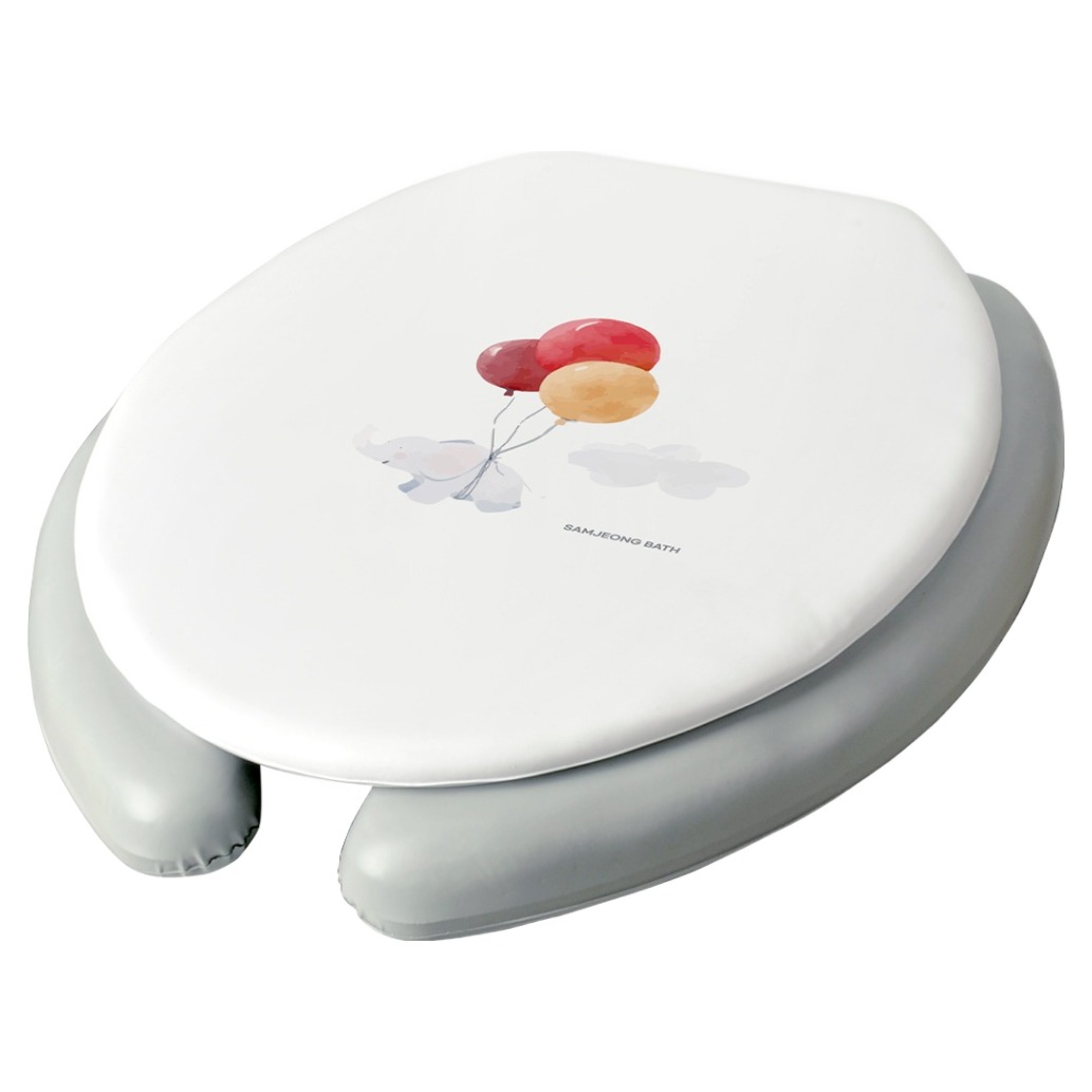 삼정크린마스터 엘리펀트 소프트 변기커버 U형 12,900원