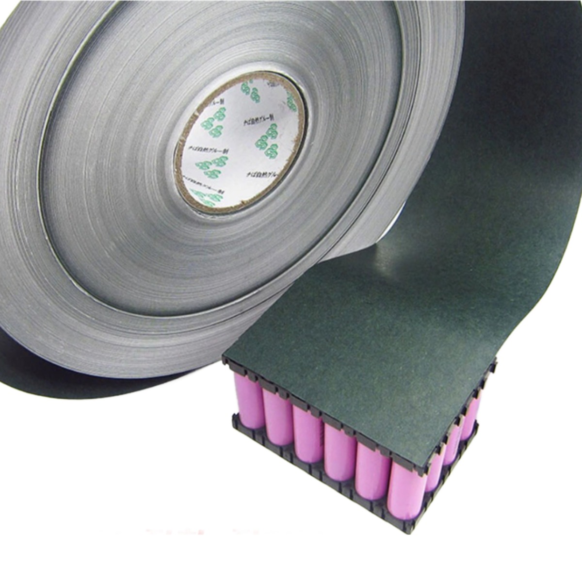 리틀브릿지 배터리 접착 절연지 50mm~200mm, 1개 800원