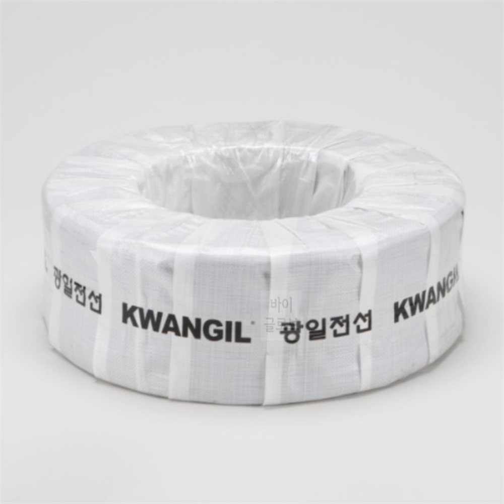 바이글로브 UL 전선 2919 AWG 24 1P 500M 실드 배선전선 4,100원