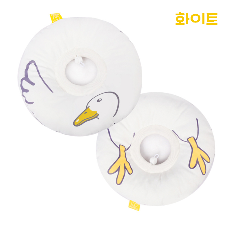 러블리도그 강아지 고양이 도넛 방수 쿠션 넥카라 8,720원