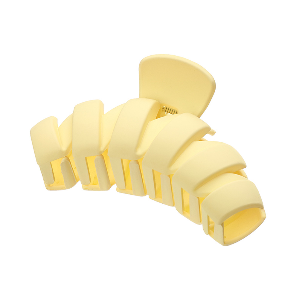 수스다 파스텔 크로와상 헤어 올림머리 집게핀 4181 4,990원