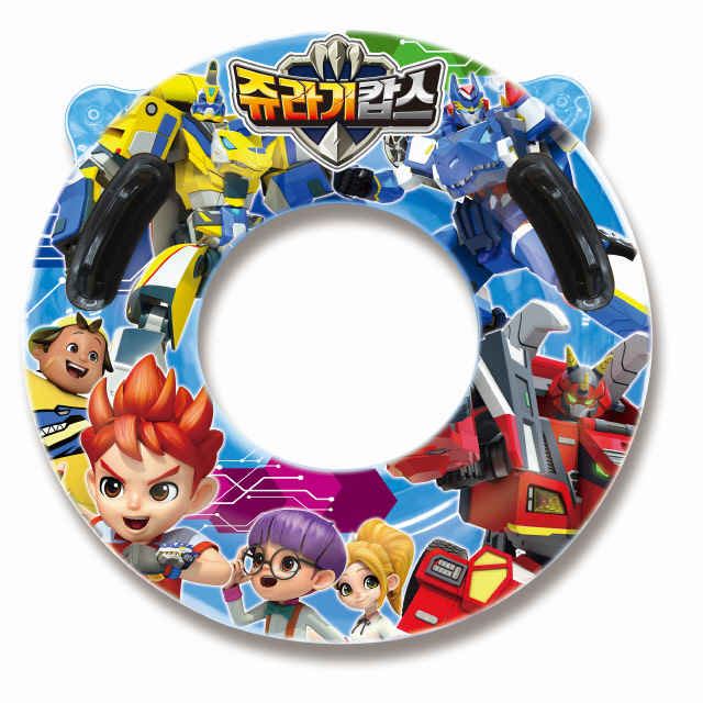 아기 유아 어린이 원형튜브 손잡이튜브 시나모롤 포켓몬스터 티니핑튜브 16,000원