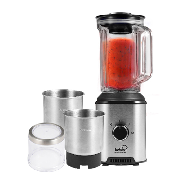 콕스타 스타크 350W 멀티 블렌더 + 칼날 3종 세트 KSEBD-1500, KSEBD-1500 69,800원