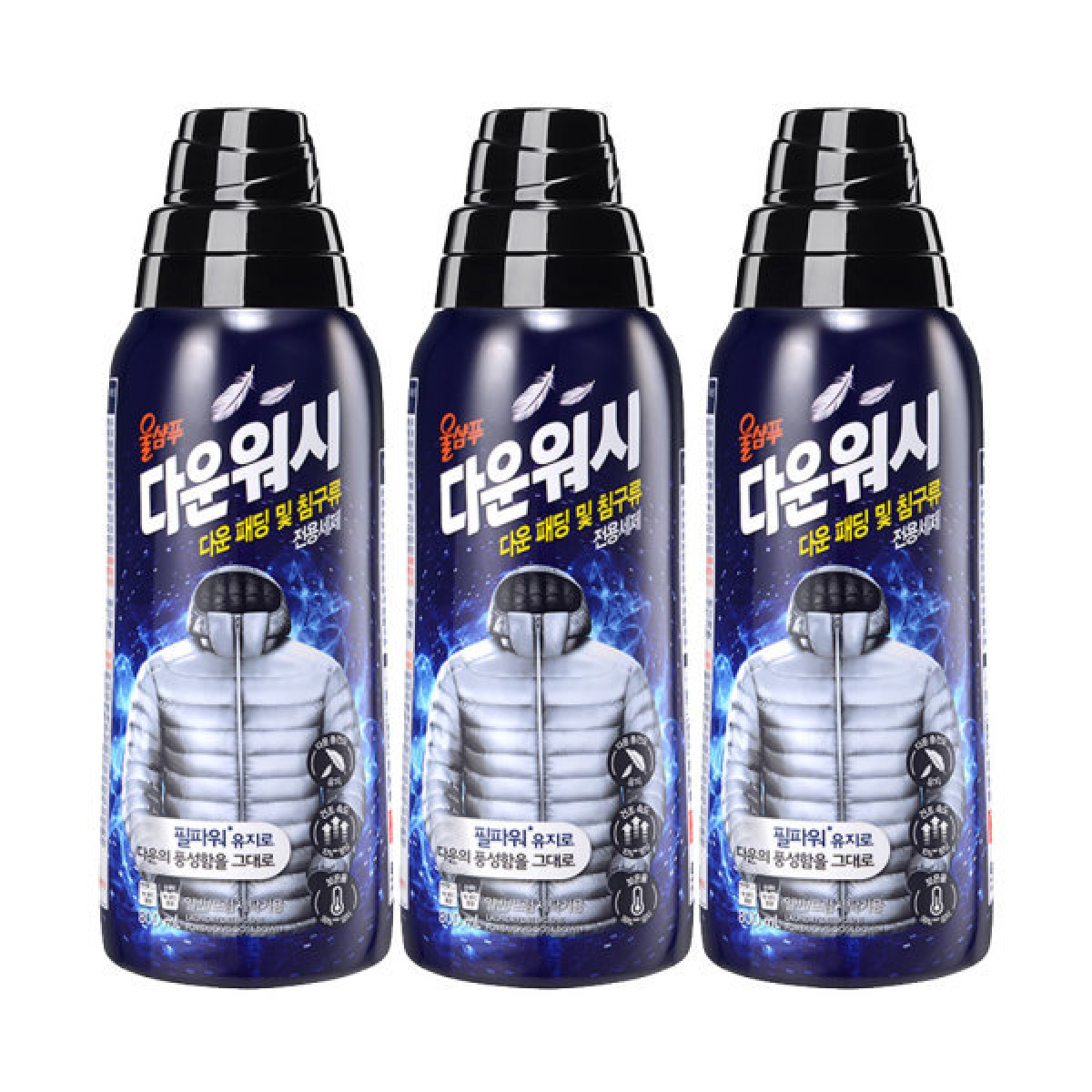 울샴푸 다운워시 800ml 용기 패딩세탁 구스 침구세탁 세제 1개 31,100원