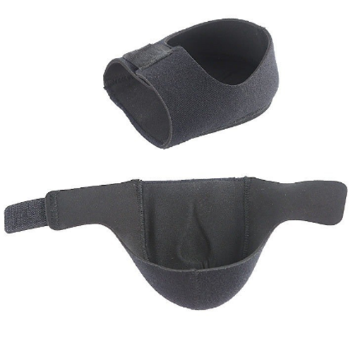 제이엠투 벨크로 발뒤꿈치 보호 패드 양쪽 세트 블랙  L 7,960원