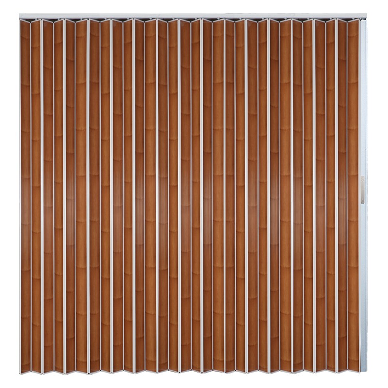 이케이몰 자바라 커튼 접이식 칸막이 문 홀딩도어 편개 더블 카페우드 가로 230cm x 세로선택 236,800원