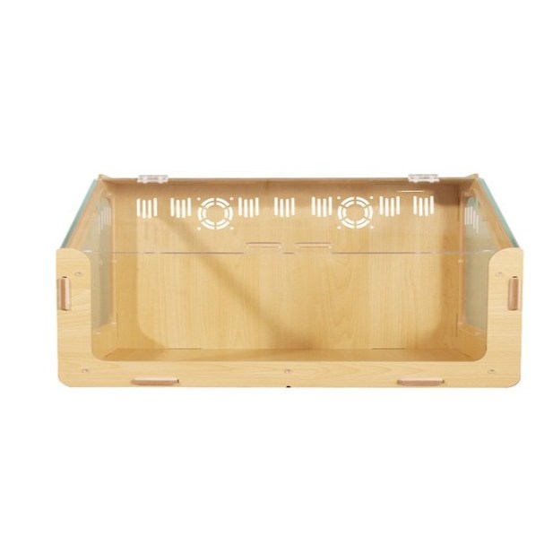 세이코코아 햄스터 고슴도치 원목 케이지 특대형 98,800원