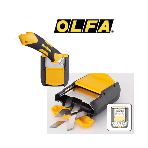 올파 커터날 칼 절삭 폐기함 칼날보관 안전보관함 DC-5 10,300원