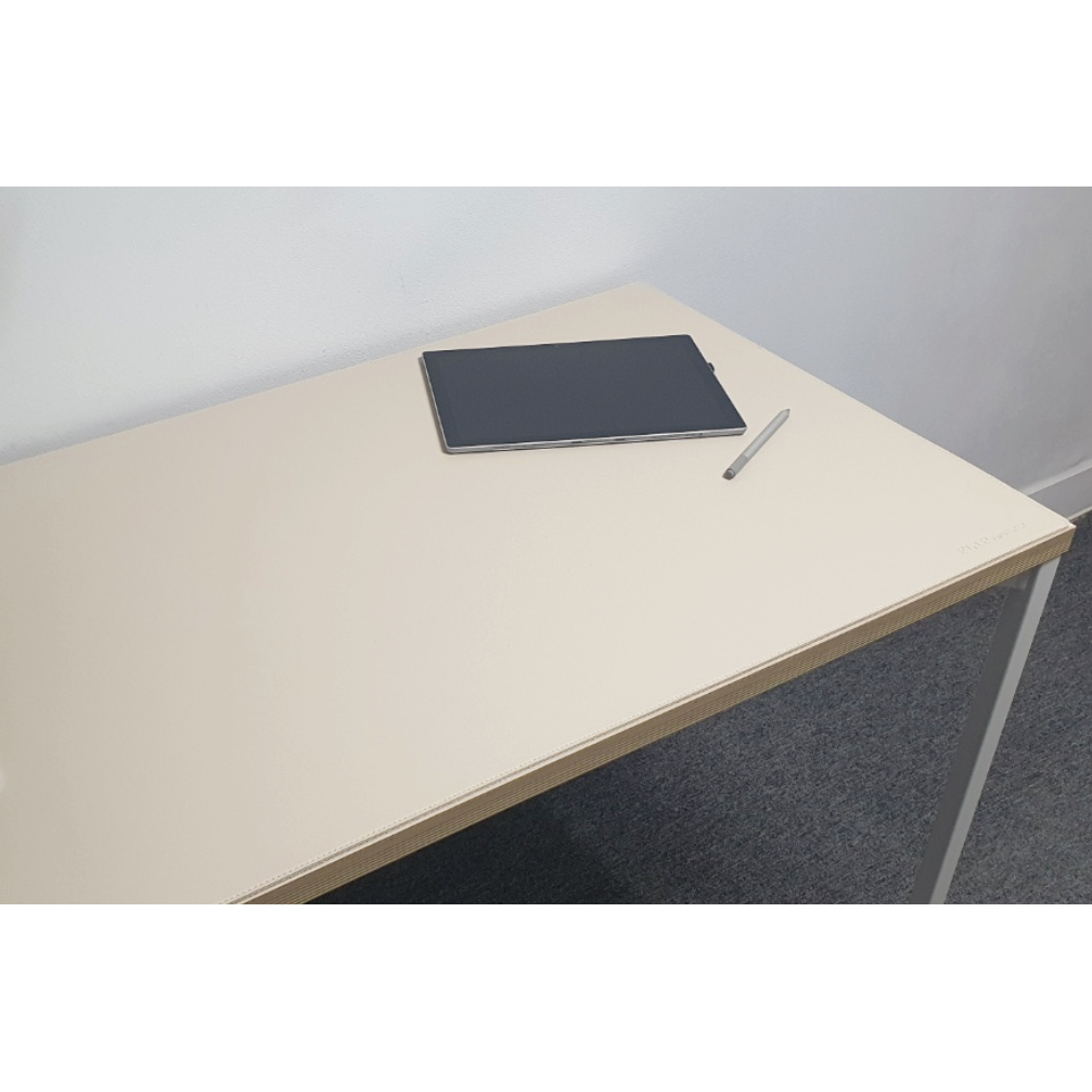 데스커 멀티책상 1200/1400전용 가죽매트 27,000원