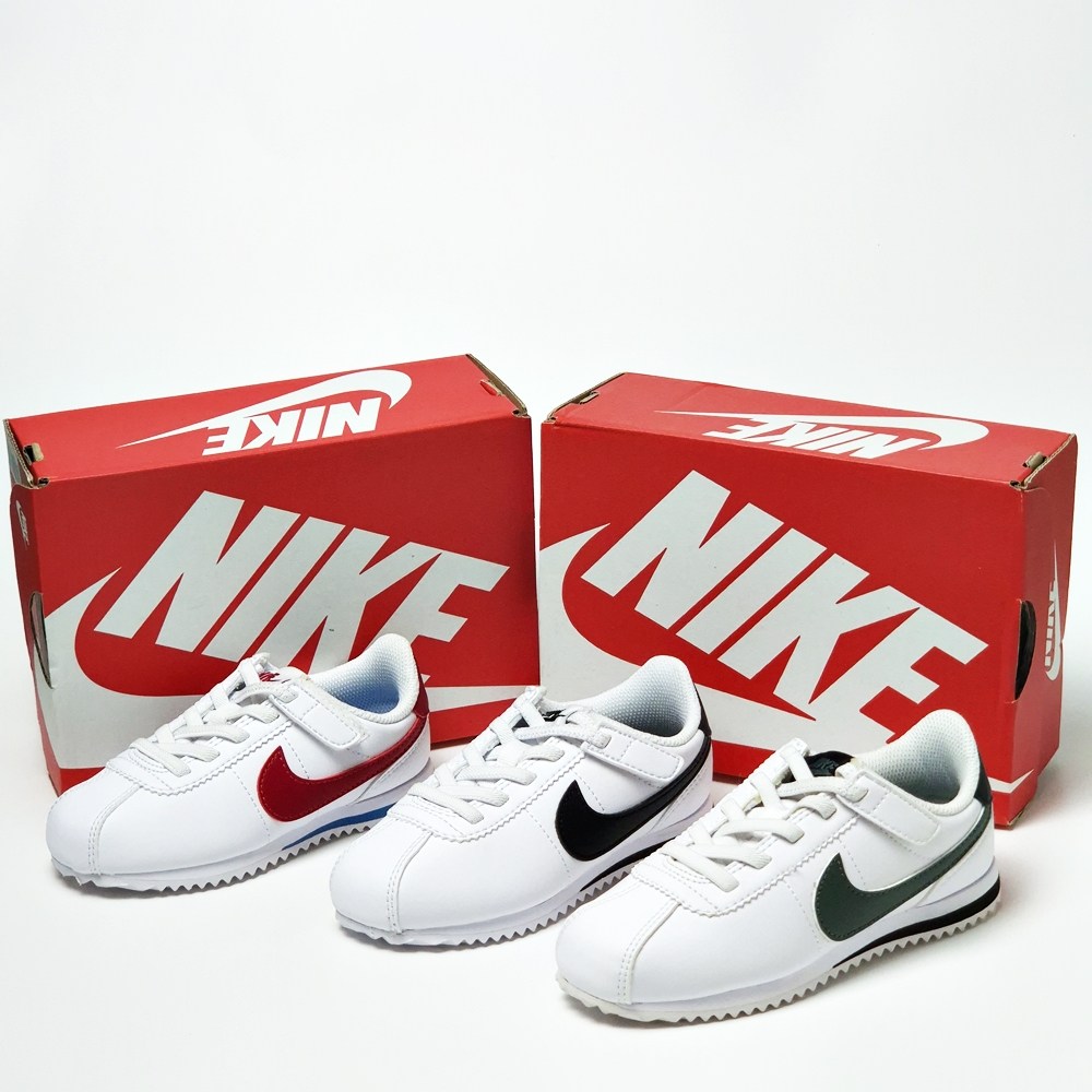 나이키 아동용 코르테즈 이지온 신기편한 찍찍이 스니커즈 운동화 59,000원