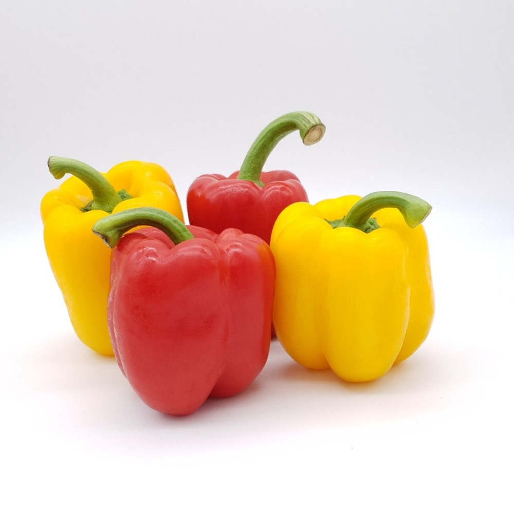 의령농산 건강채소 국내산 간편손질야채 빨강/노랑 파프리카 4,080원