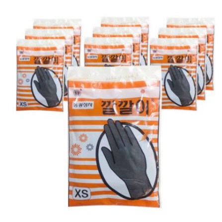 동광상사 깔깔이 미용장갑 특소 XS 2p 62,100원