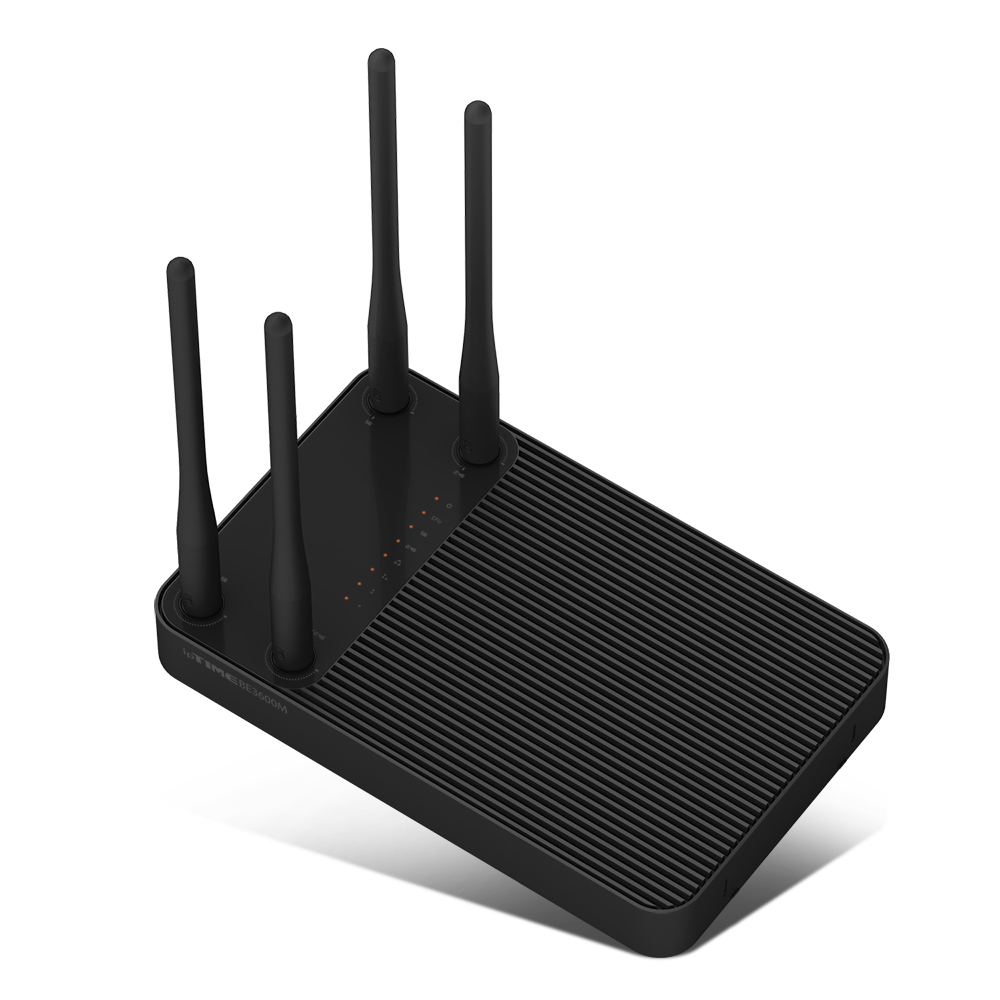 ipTIME 유무선 공유기, ipTIME공유기-BE3600M/블랙, 1개 76,900원