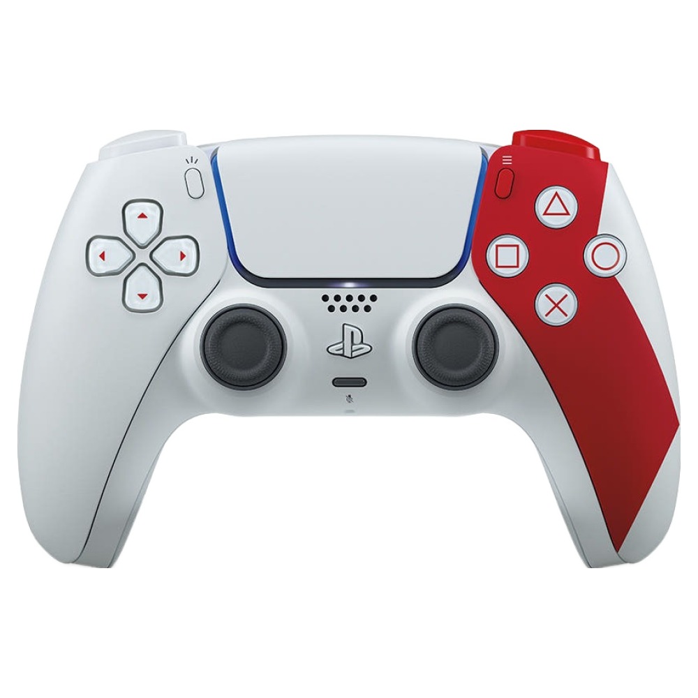 플레이스테이션 5 듀얼센스 무선 컨트롤러 갓 오브 워 리미티드 에디션 화이트 92,800원