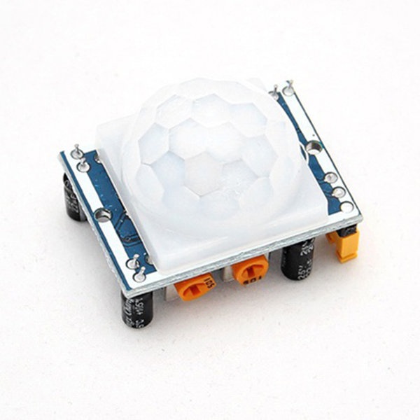 인체 감지 센서 모듈 HC-SR501 적외선 pir 아두이노  무료배송 5,530원