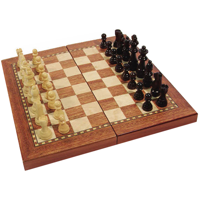 바니랜드 클래식 자석원목 체스 24,030원