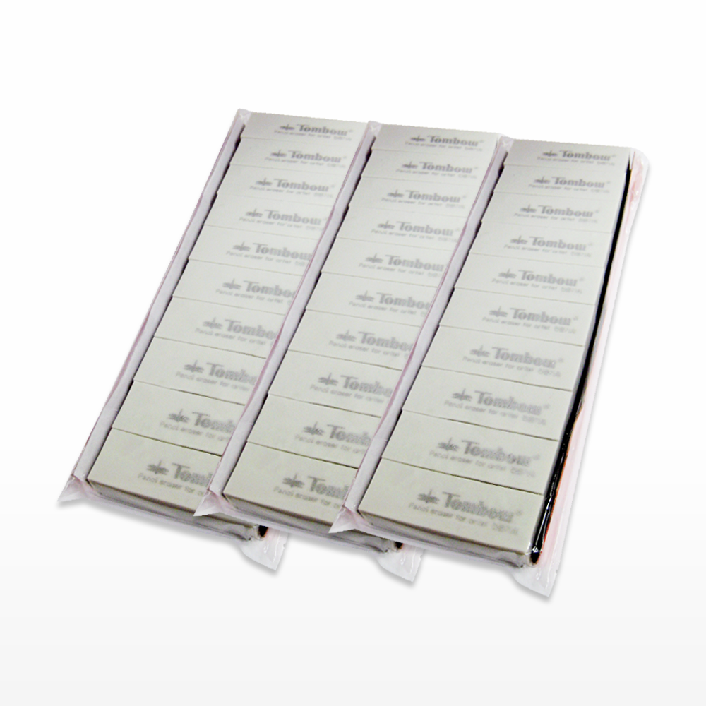 톰보우 지우개 30입 (3팩) 전문가용 미술용 11,000원