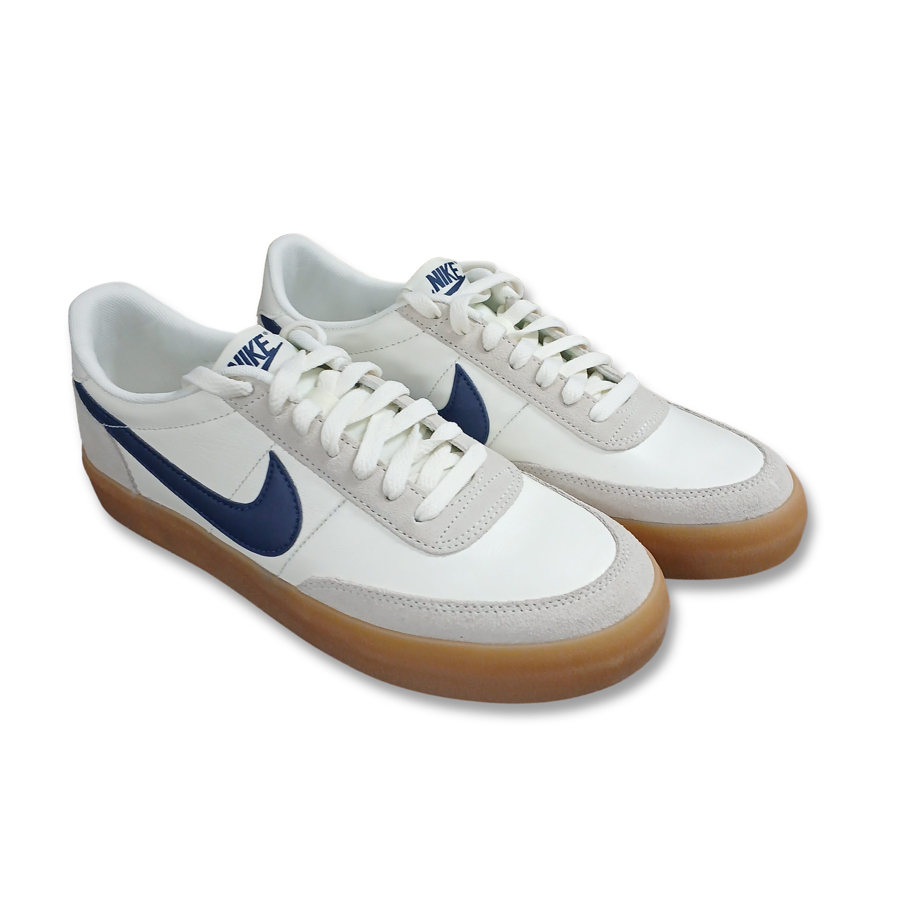 백화점정품/AS가능 나이키 제이크루 킬샷2 레더 네이비 운동화 스니커즈 남자 여성 커플 신발 단화 92,000원