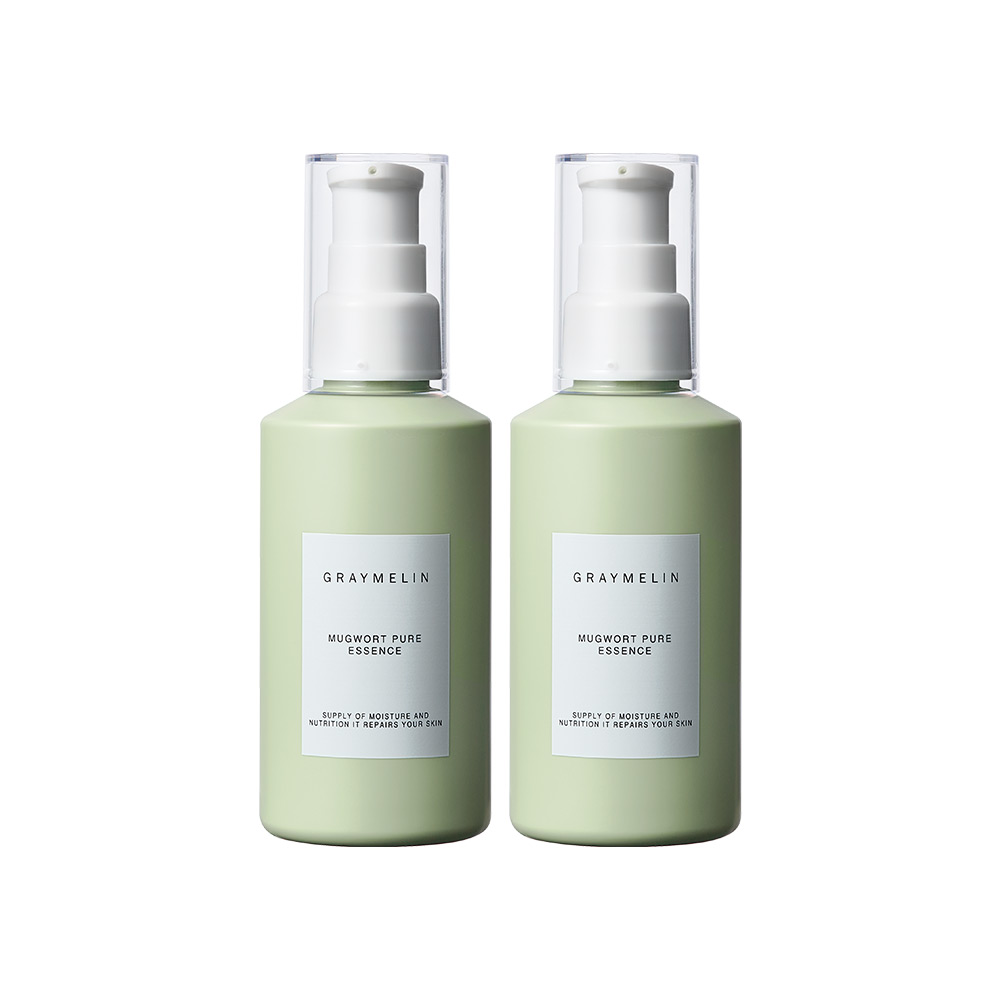 그레이멜린 미백 주름개선기능성 사철쑥 퓨어 진정 에센스, 2개, 100ml 36,000원