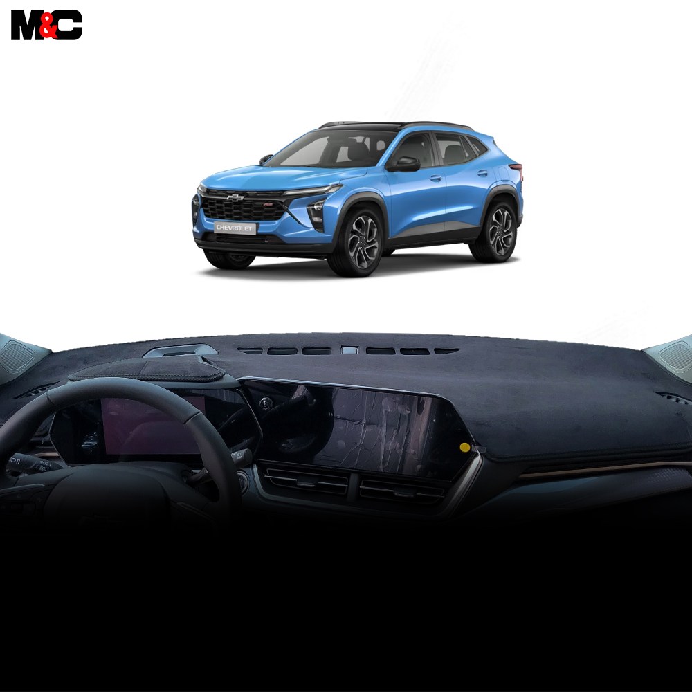 2024 쉐보레 트랙스 크로스오버 대쉬보드커버, {"원단":"벨로아+레드라인"}, 1개 45,000원