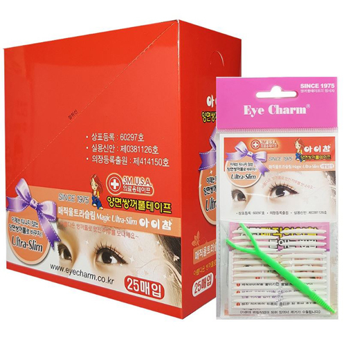 뷰티엔 아이참 매직 울트라슬림 쌍꺼풀테이프 34,900원