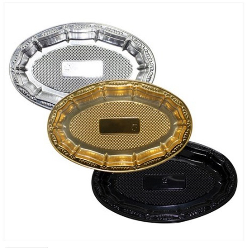 PET 고급정육트레이 280호 검정, 1박스, 600개입 143,640원