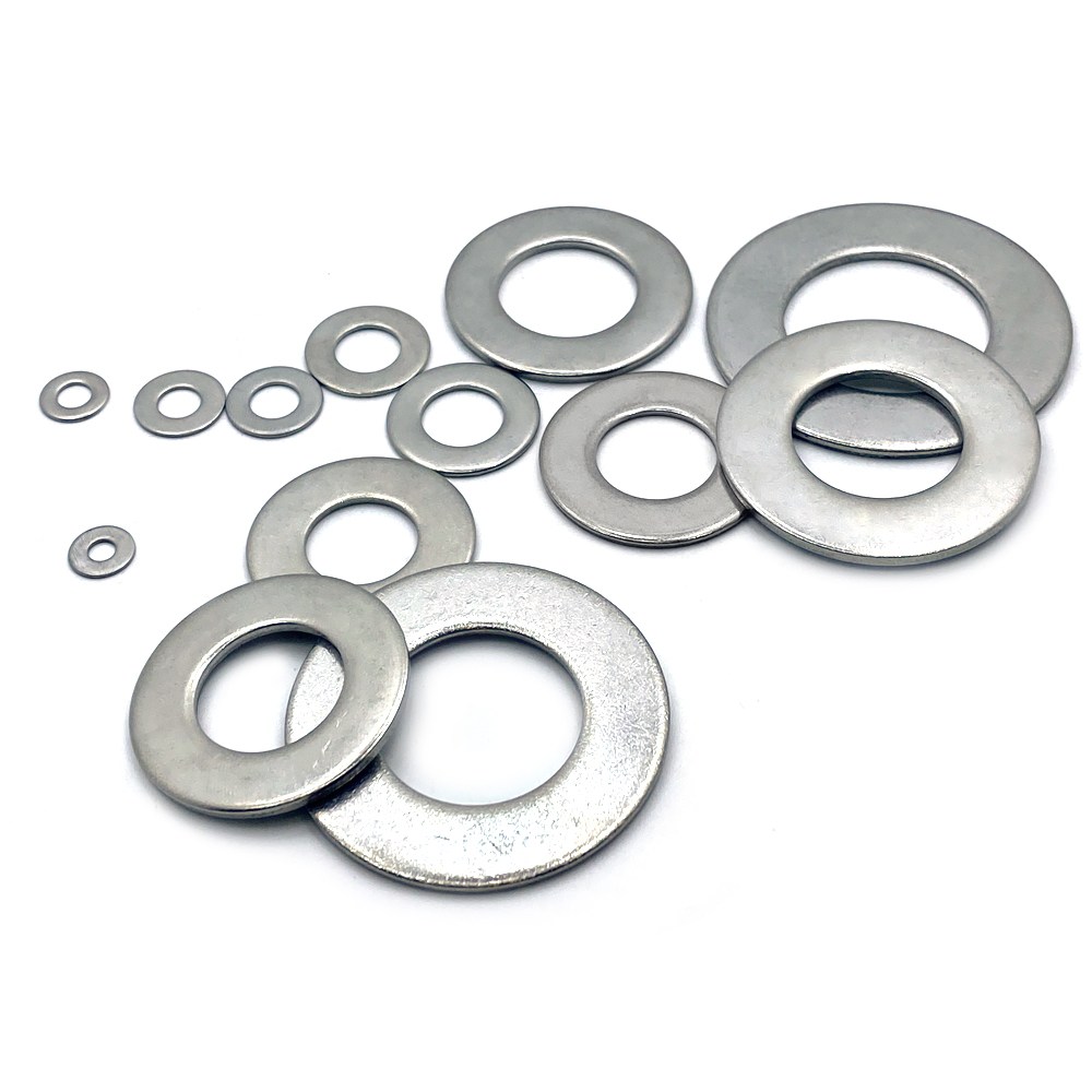 리우툴 스텐 와셔 와샤 평와셔 볼트 풀림방지 낱개, 1개 170원