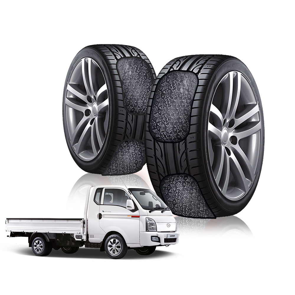 딜온 설치가 필요없는 초간편 접착식 자동차 스노우체인 23,000원