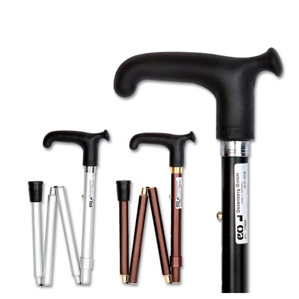 오쎈버그 스몰 더비접이식지팡이 블랙진 76,900원