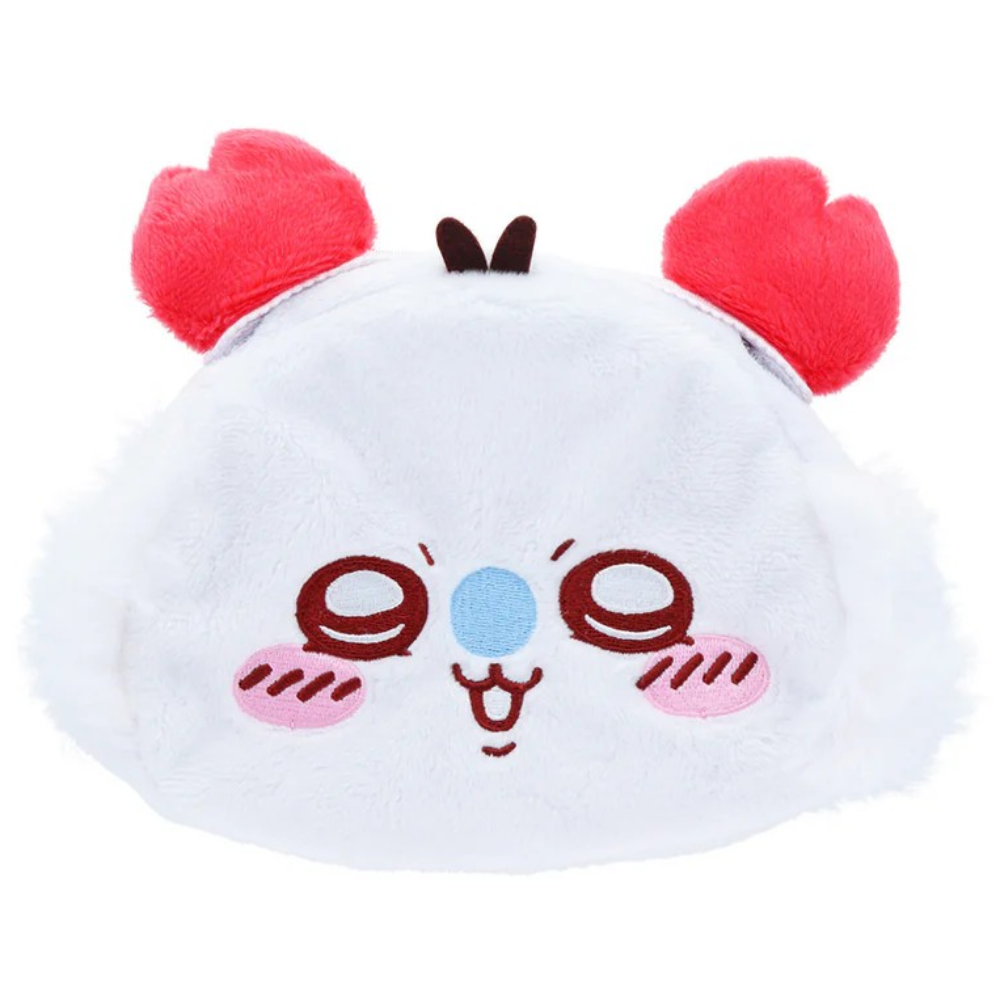 모몽가 미미 파우치 여행용 화장품파우치 머리핀 포함 치이카와 먼작귀 일본정식수입 35,000원