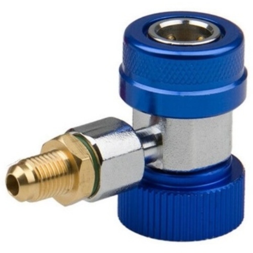 티앤디 자동차 에어컨 냉매 R134a 퀵커플러 어댑터 밸브 저압 14,500원