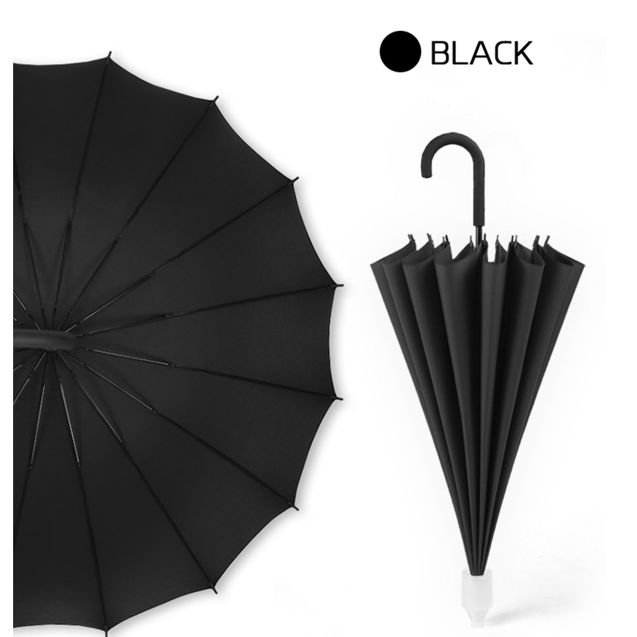(재고처리) 1+1 빗물받이 캡커버 클래식 장우산 10,000원