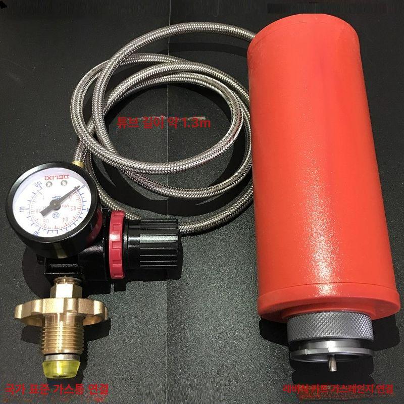 부탄가스 어댑터 3개 야외 캠핑용 4구 이소가스 스테이션 69,100원