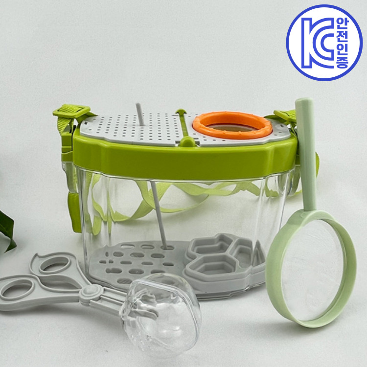 월드블링 어린이 KC인증 숲체험 키트 곤충채집 세트, 1개 13,900원