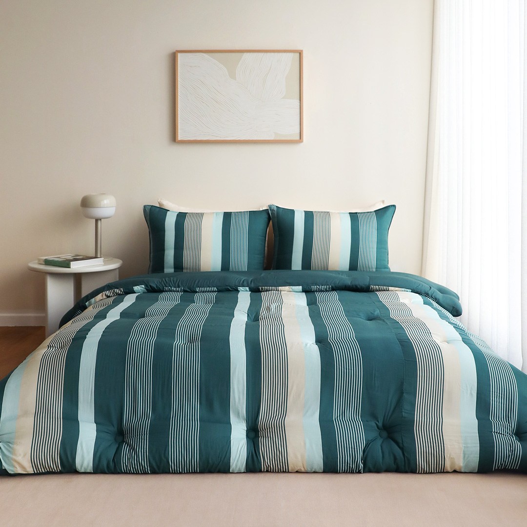 오리고 사계절 모달 차렵이불 필더포레스트 119,600원