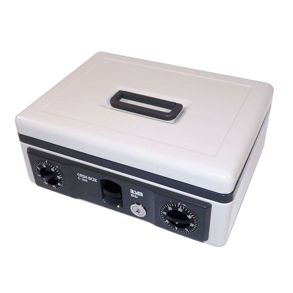 범일금고 오픈형 수제금고 돈통 매장 카운터 C-320 55,000원