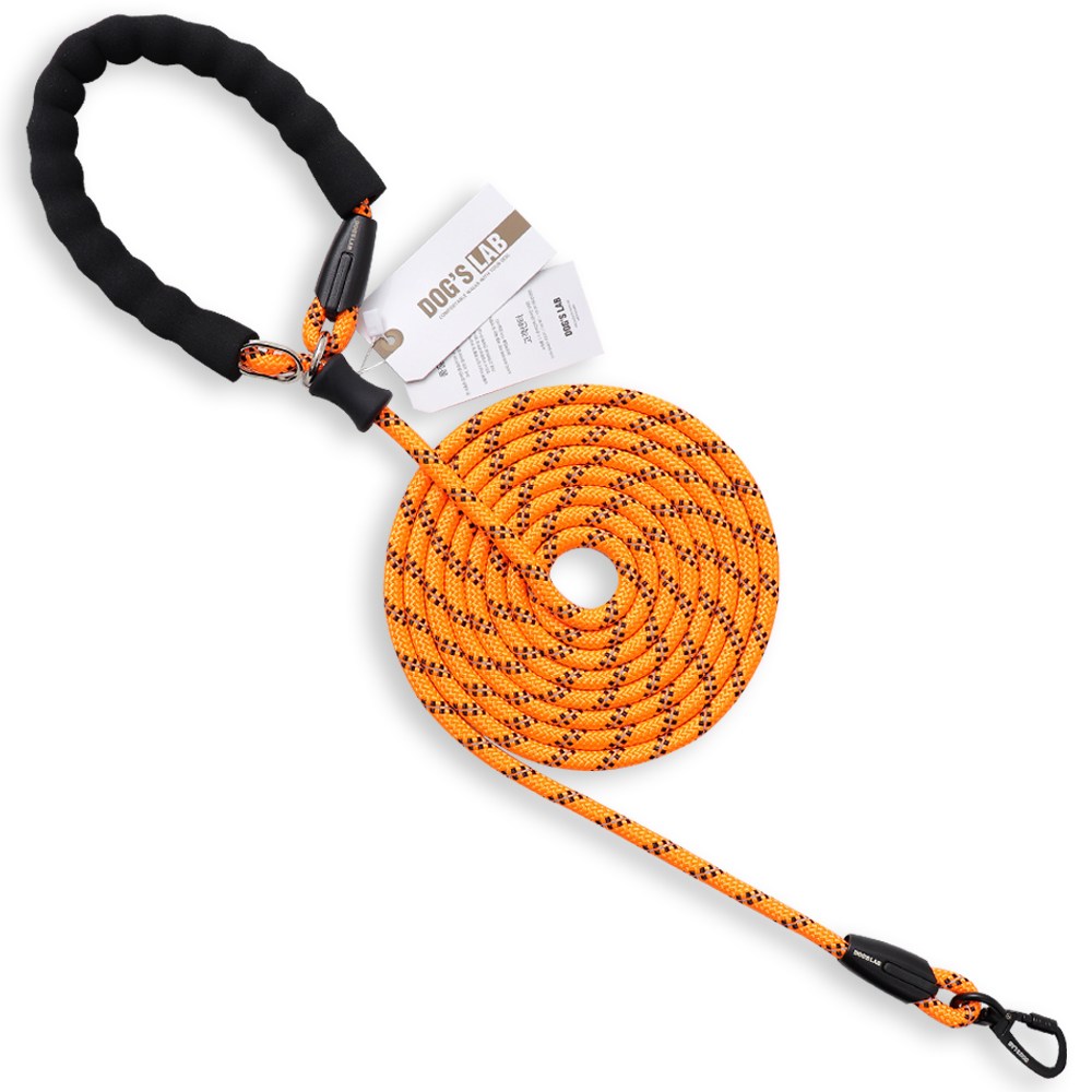 독스랩 로프 PRO 리드줄 스트롱 소형견 중형견 대형견 30,900원