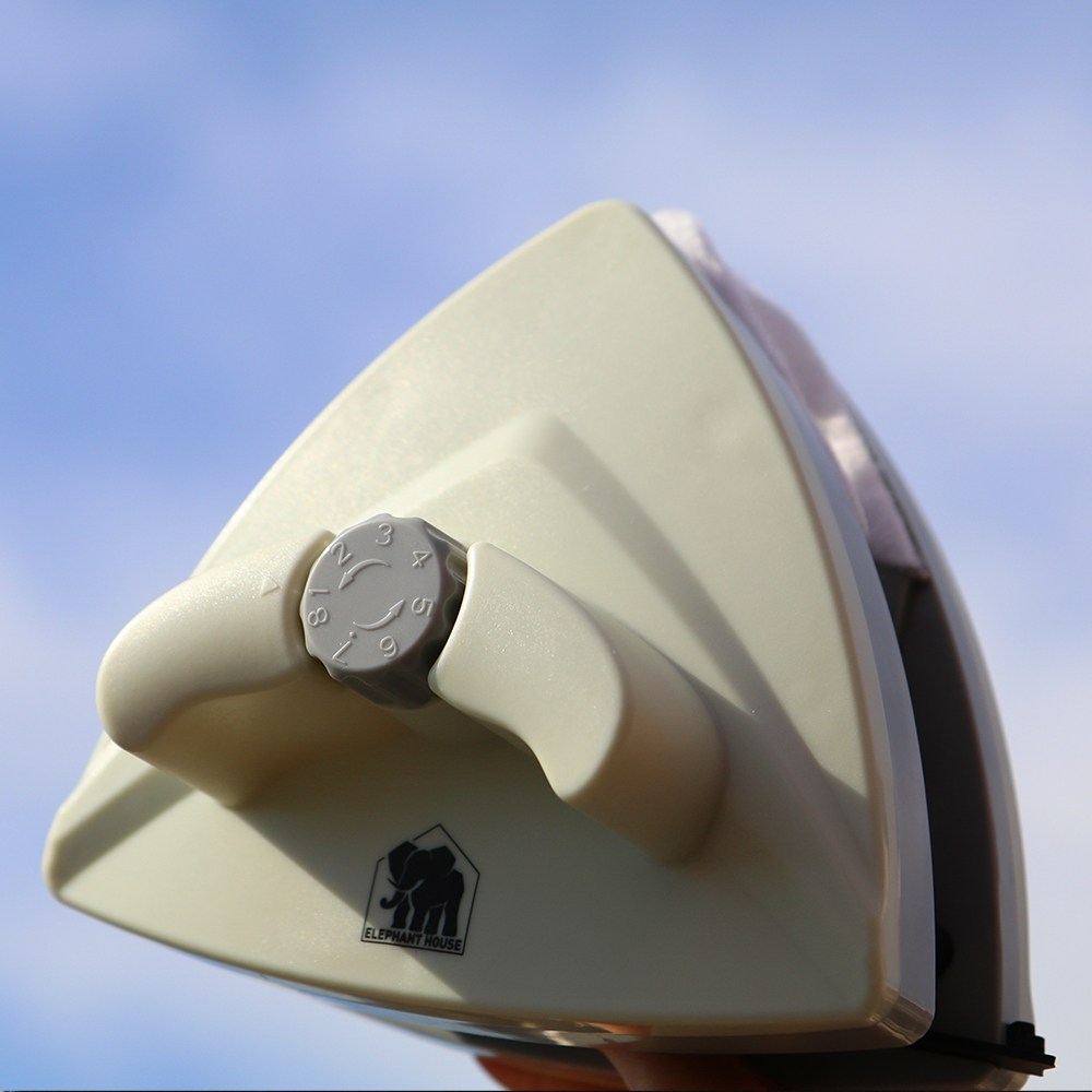 자석 창문 닦이 아파트 베란다 청소 유리 거실 유리창 외창(5-25mm용) 24,000원