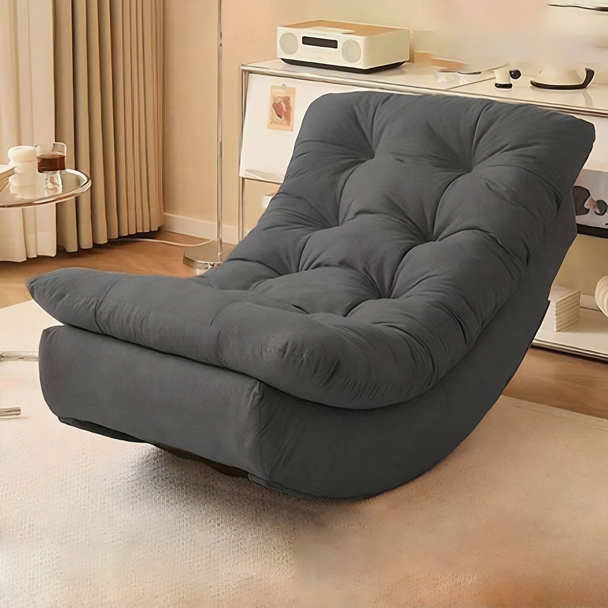 가정용 편안한 다기능 리클라이닝 휴식형 리클라이너 소파의자 142,200원