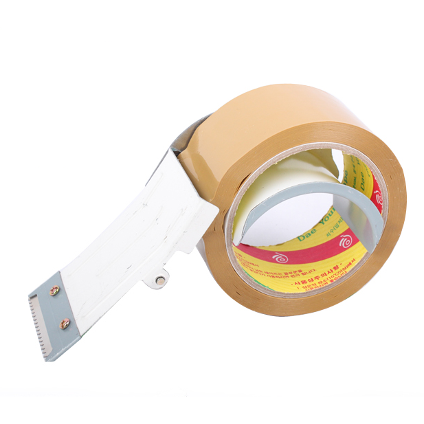 국산 철 테이프 컷터기 플라스틱 캇타기 커터기 테이프캇타 OPP 2,530원
