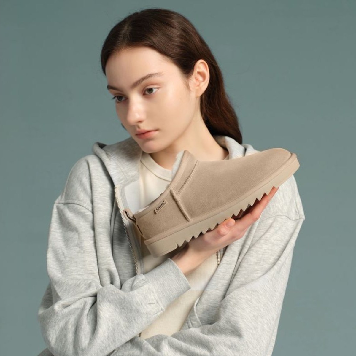 EVERSHEEPSKINS UGG NANO CLASSIC 슬리퍼 79,000원