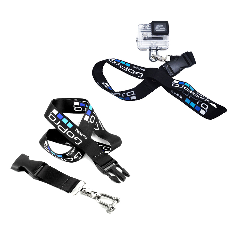 Zoom-AI 고프로 액션캠 호환용 넥스트랩 휴대용 목걸이, 고프로 히어로 넥스트랩, 1개 6,900원