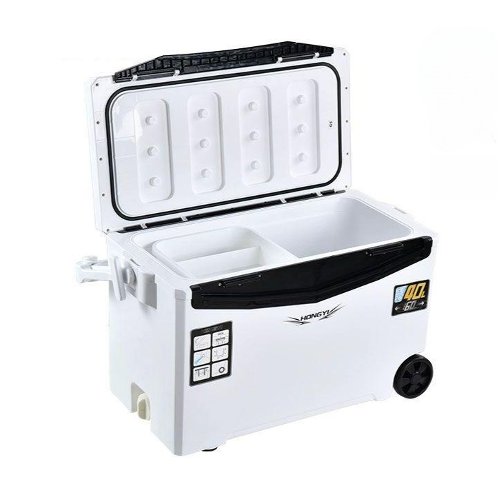 그랑블루 대형 낚시 아이스박스 50리터 대용량 쿨러, 40L, 용량, 1개 126,000원