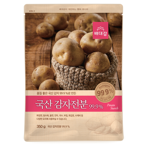 배대감 국산 감자전분 4,990원