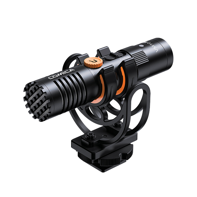 코미카 카디오이드 다용도 미니 샷건 마이크, VM10 PRO 77,000원